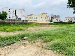 5 MARLA All Paid Residential Plot R 552 For Sale Located In Phase 9 Block R DHA Lahore.