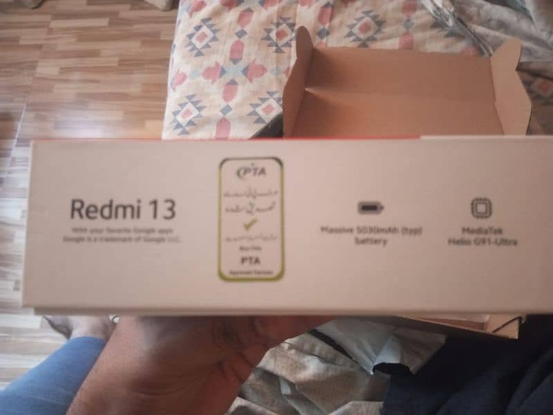 xiamoi Redmi 13 4