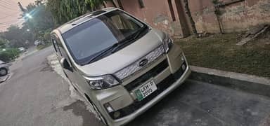 Daihatsu Move 2013