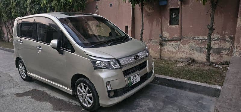 Daihatsu Move 2013 1