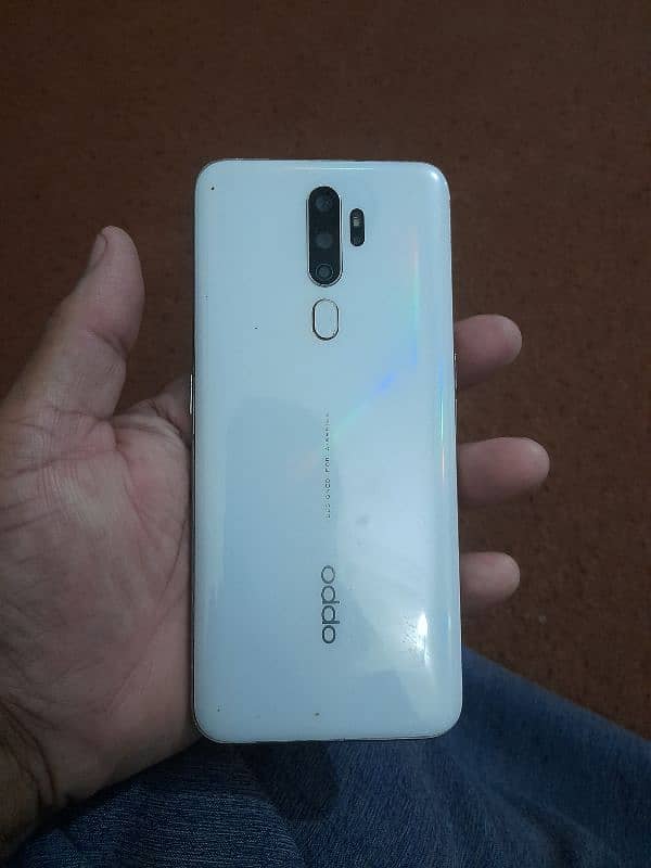 oppo a5 2020 with box 0