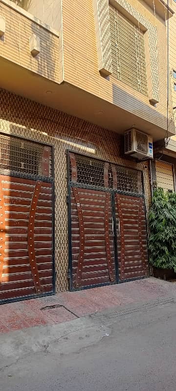 6 Marla upper portion available for Rent in beghem pura stop gt road 1