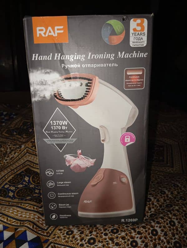 clothes steamer 2