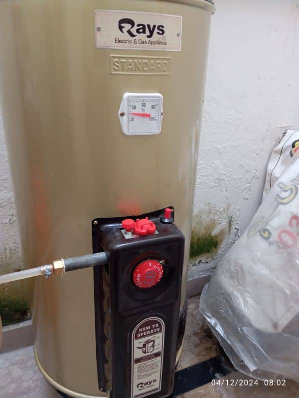 Rays brand new storage geyser 25 ltr 0