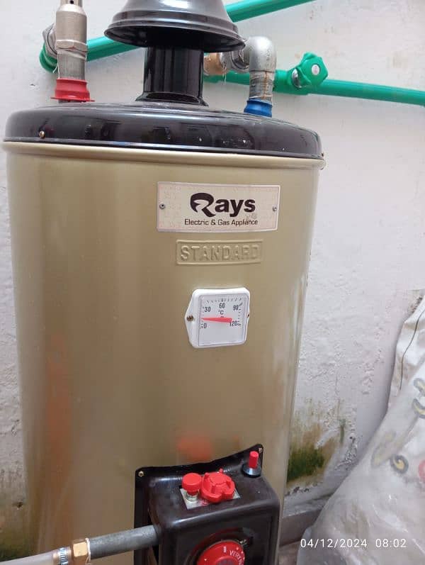 Rays brand new storage geyser 25 ltr 1