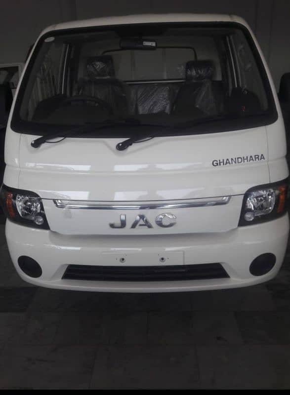 jac x200 Turbo inter cooler 0