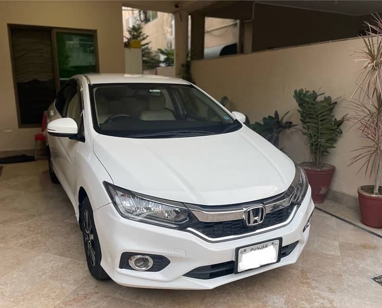 Honda City IVTEC 2022 0