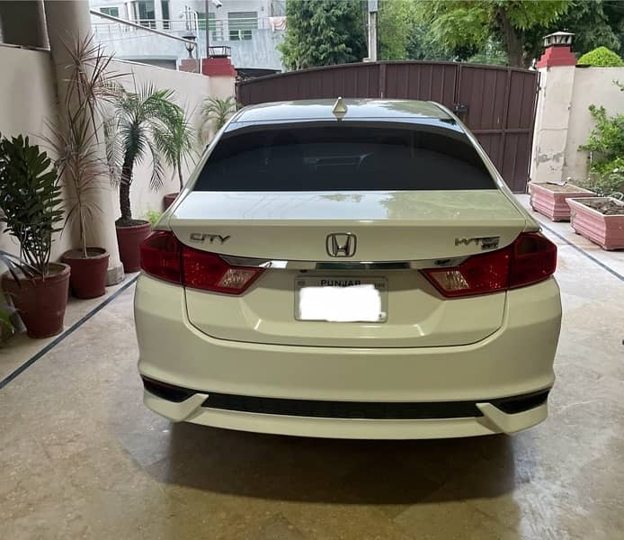 Honda City IVTEC 2022 1