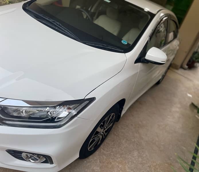 Honda City IVTEC 2022 2