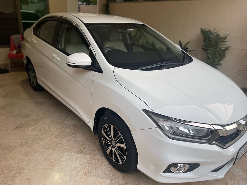 Honda City IVTEC 2022 4