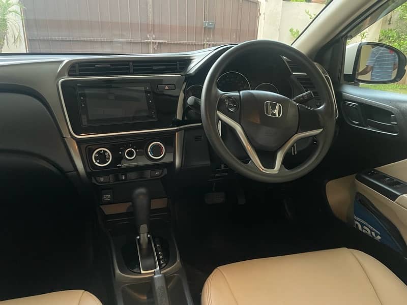 Honda City IVTEC 2022 7