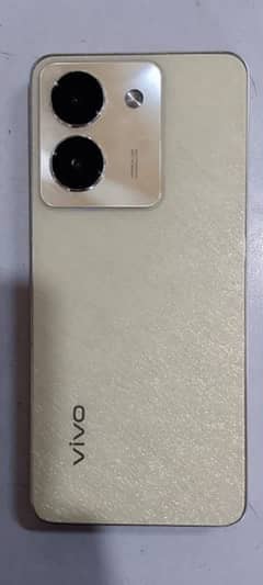 VIVO Y36 8/128 GOLD