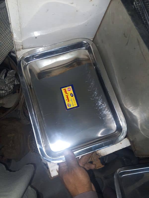 Metal Counter 50 kg for urgent sale 13