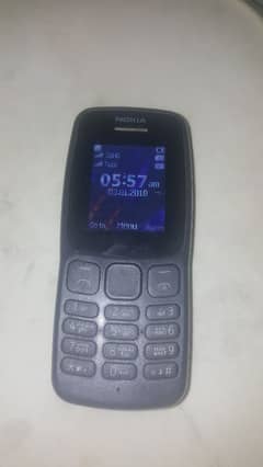 Nokia 106 dual sim pta approved only set