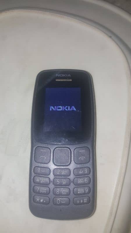 Nokia 106 dual sim pta approved only set 2