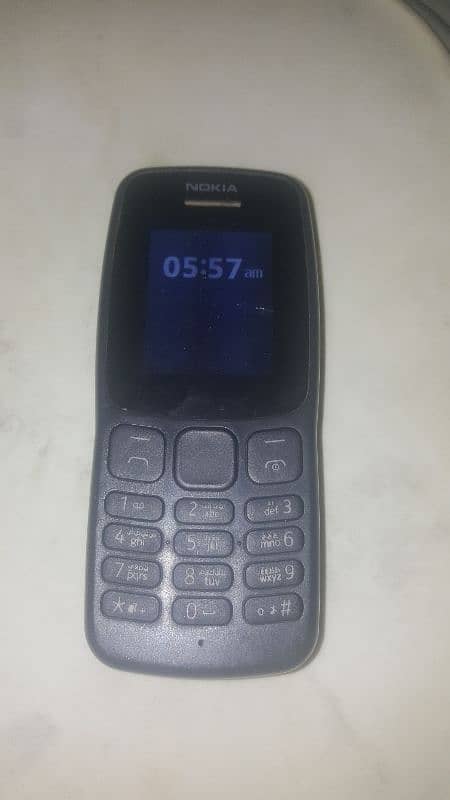 Nokia 106 dual sim pta approved only set 4