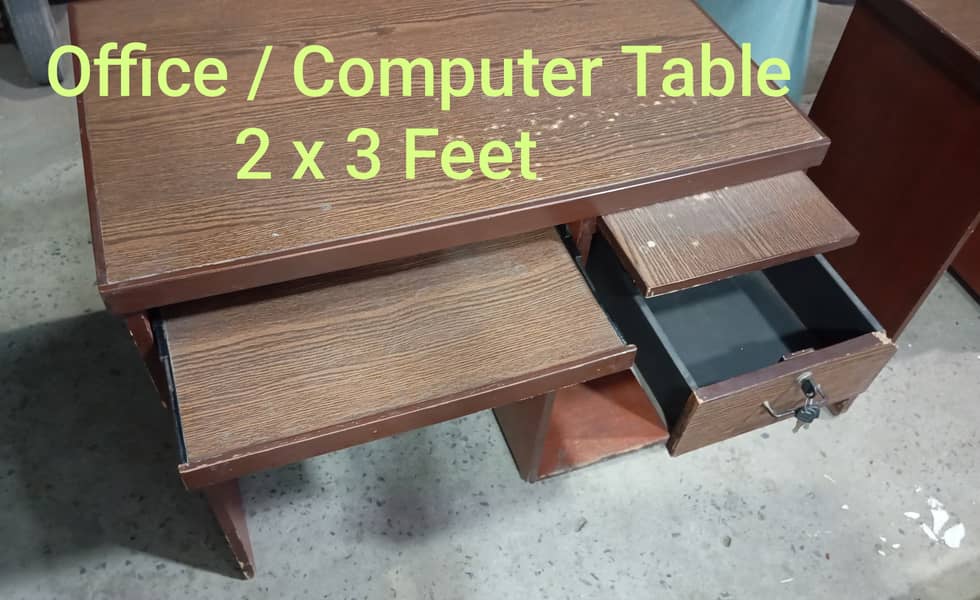 Office Table, Computer Table, Conference Table 2