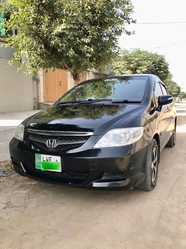 Honda City IDSI 2006 2