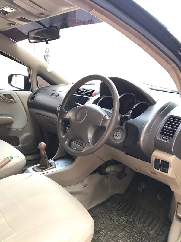 Honda City IDSI 2006 9