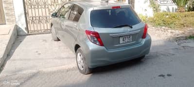 Toyota Vitz 2011