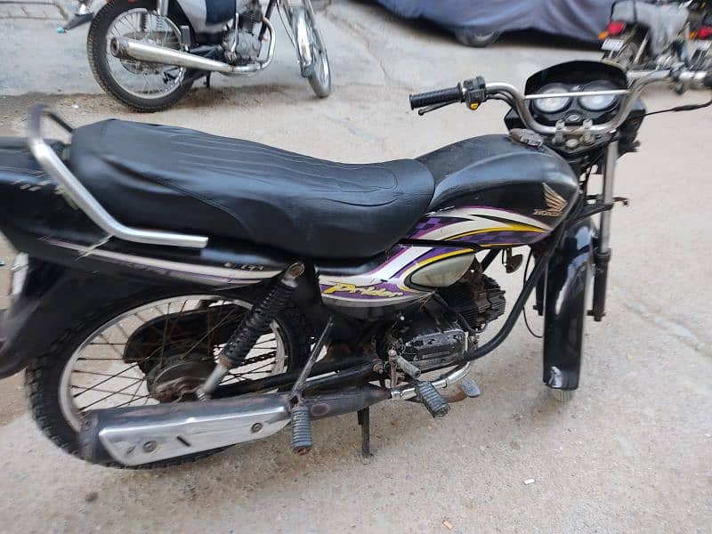 Honda Pridor in Karachi 1