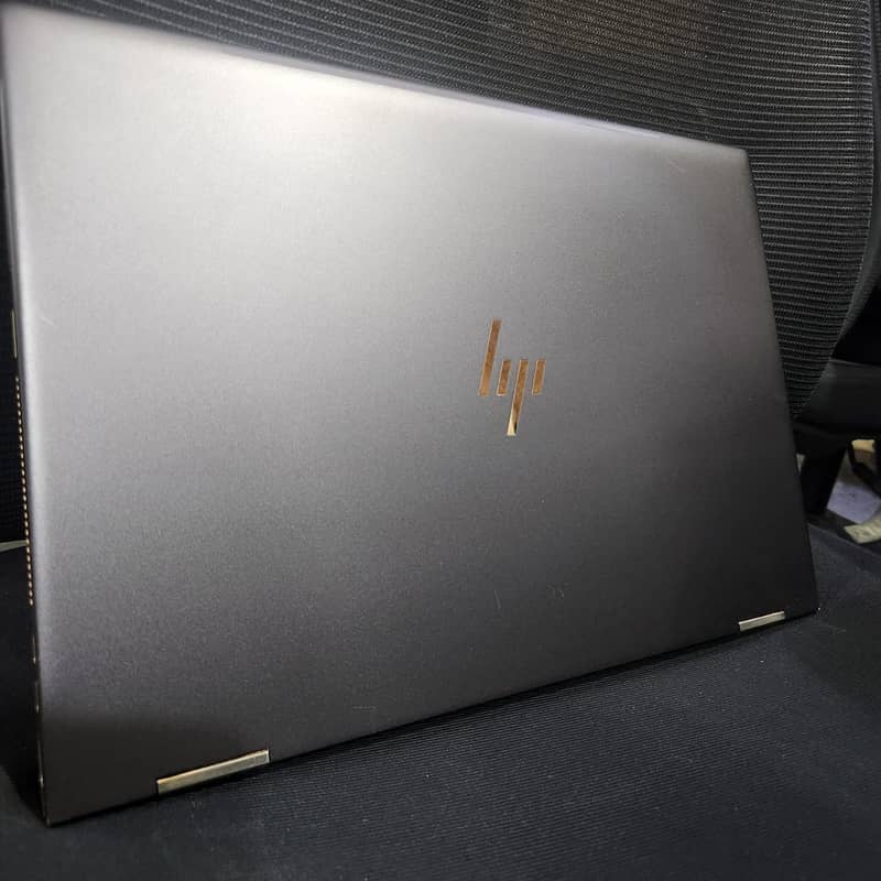 HP Spectre x360 Core i7 8th Generation, RAM 16 GB 64 bit operating sys 1