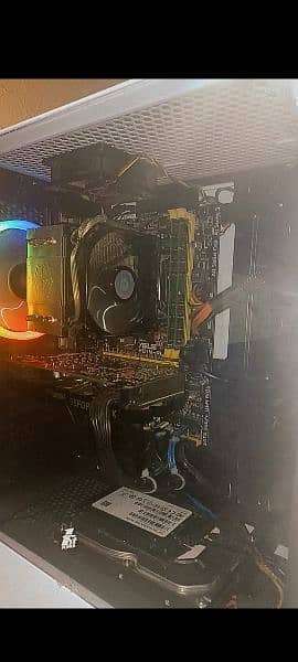 Gaming PC I5 4690k + H81M Plus + 16gb 1600mhz 1