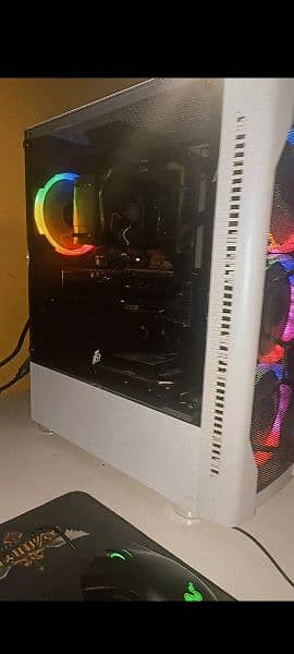 Gaming PC I5 4690k + H81M Plus + 16gb 1600mhz 2