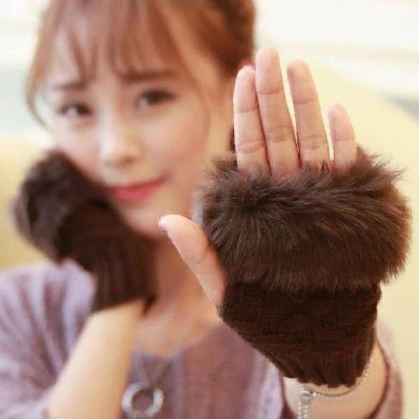 women's winter gloves free home delivery cash on delivery 8