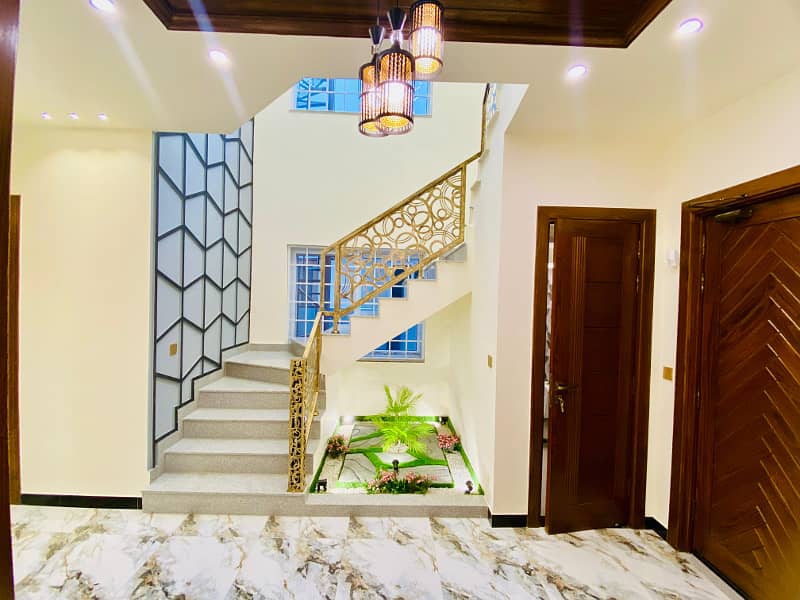 Bahria Town, Phase 8, 23 Marla Designer House With Basement 42