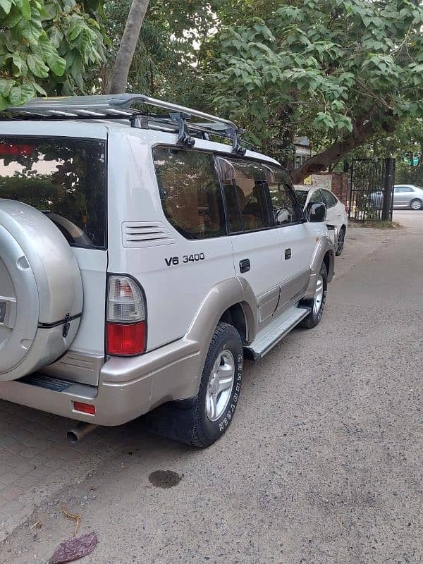 Toyota Prado 1998 2