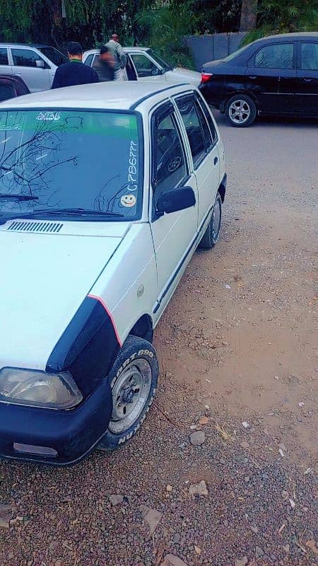 Suzuki Mehran VX 2008 1