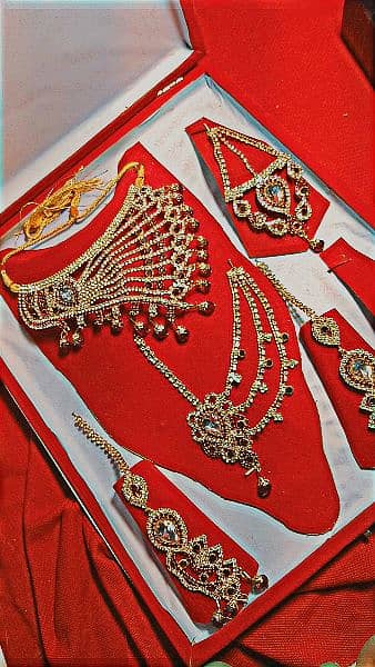 Bridal Sets, necklaces and many more 1