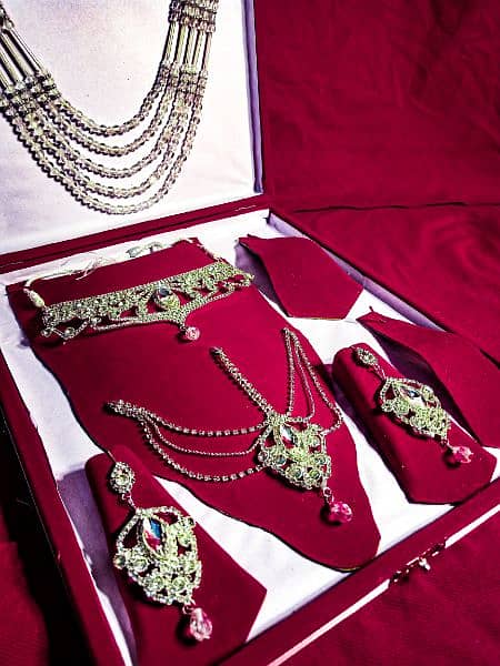 Bridal Sets, necklaces and many more 6