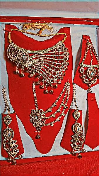 Bridal Sets, necklaces and many more 13