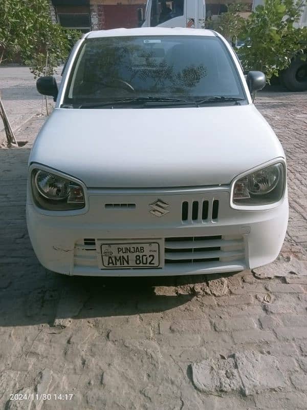 Suzuki Alto 2022 0