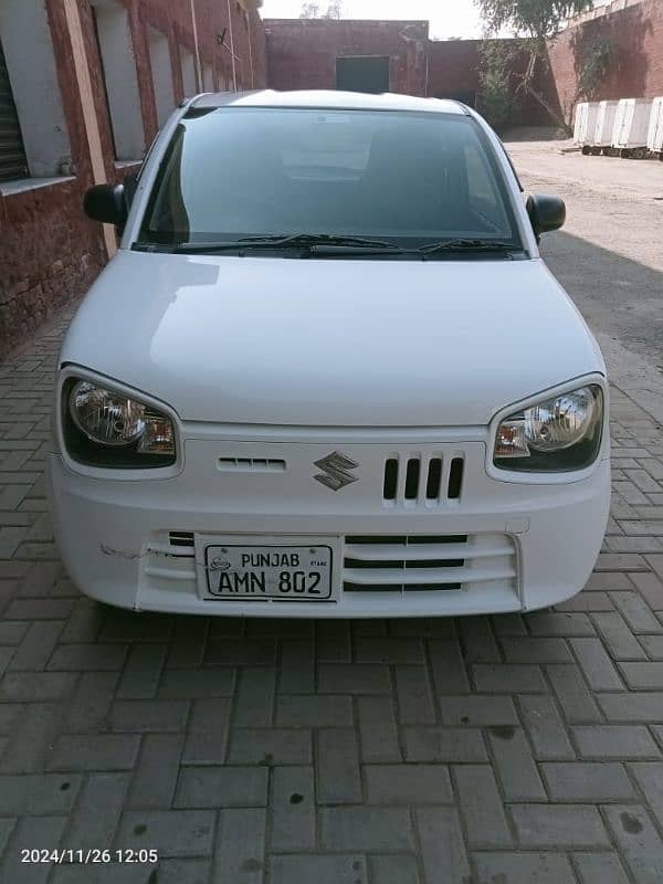 Suzuki Alto 2022 8