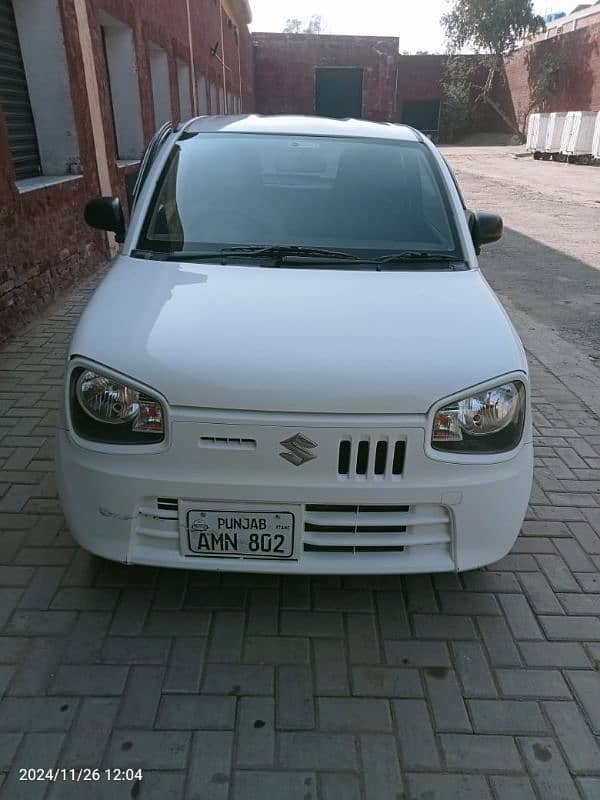 Suzuki Alto 2022 9