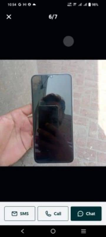 Infinix hot 40 mobile 256/26 Brand New Condition in 5 months warranty 0