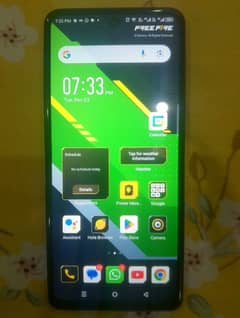 Infinix hot 40i mobile 128/8+8 ram Brand New Condition