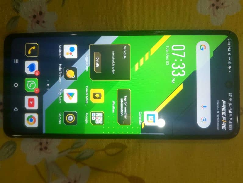 Infinix hot 40 mobile 256/26 Brand New Condition in 5 months warranty 5