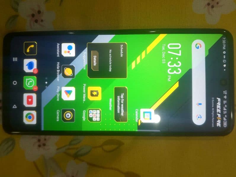 Infinix hot 40 mobile 256/26 Brand New Condition in 5 months warranty 16