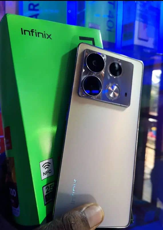 Infinix Note 40 Dipalpur City 1