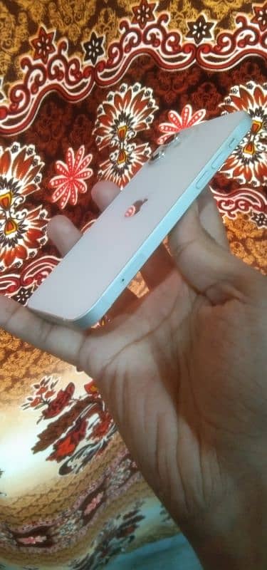 Iphone 12 64 Gb Non PTA Sim Lock BH 84 Full Original 1