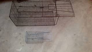 Animals Cage