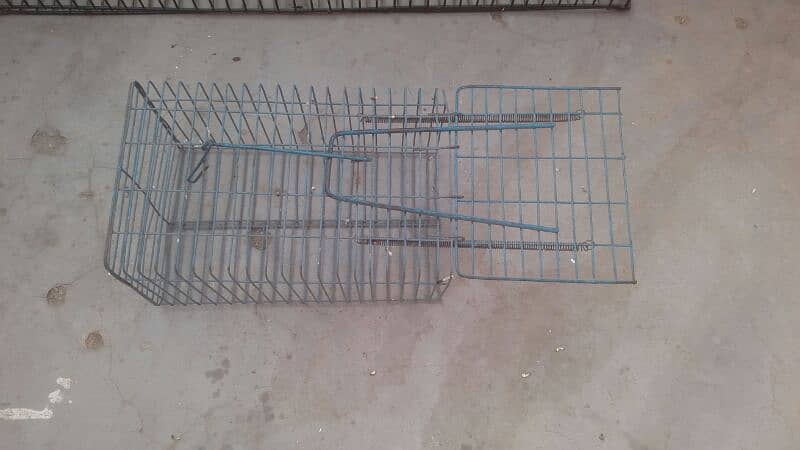 Animals Cage 2