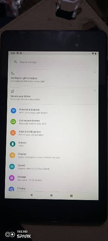 nexus tab 2gb 16 gb no dot best bettery timing shamsabad rwp 8