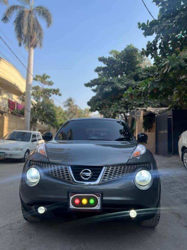 Nissan Juke 2012 0