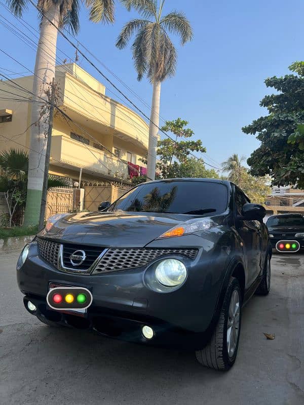 Nissan Juke 2012 2