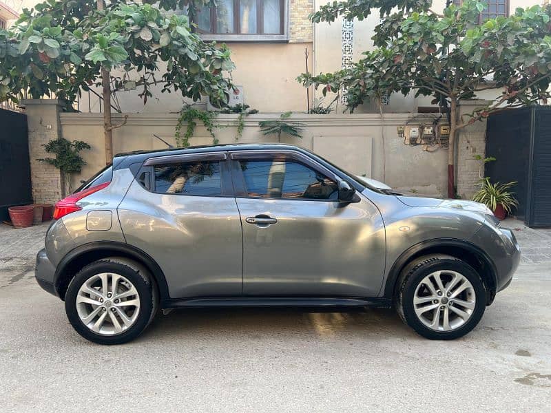 Nissan Juke 2012 5